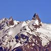 Mount San Valentin in the San Valentin Ice Field